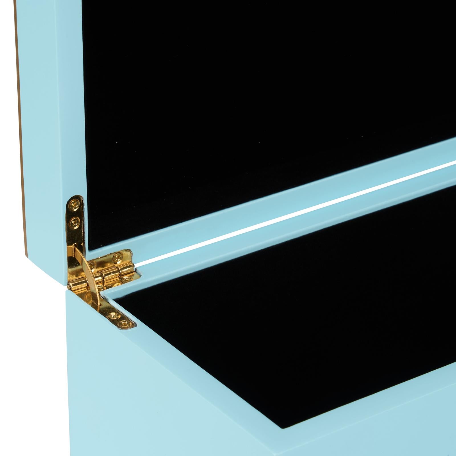Chelsea House Rectangular Box