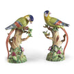 Chelsea House Parrot or Fruit Tree, Set of 2