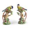 Chelsea House Parrot or Fruit Tree, Set of 2