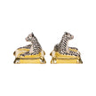 Chelsea House Leopards Sculpture, Set of 2