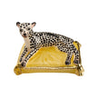 Chelsea House Leopards Sculpture, Set of 2