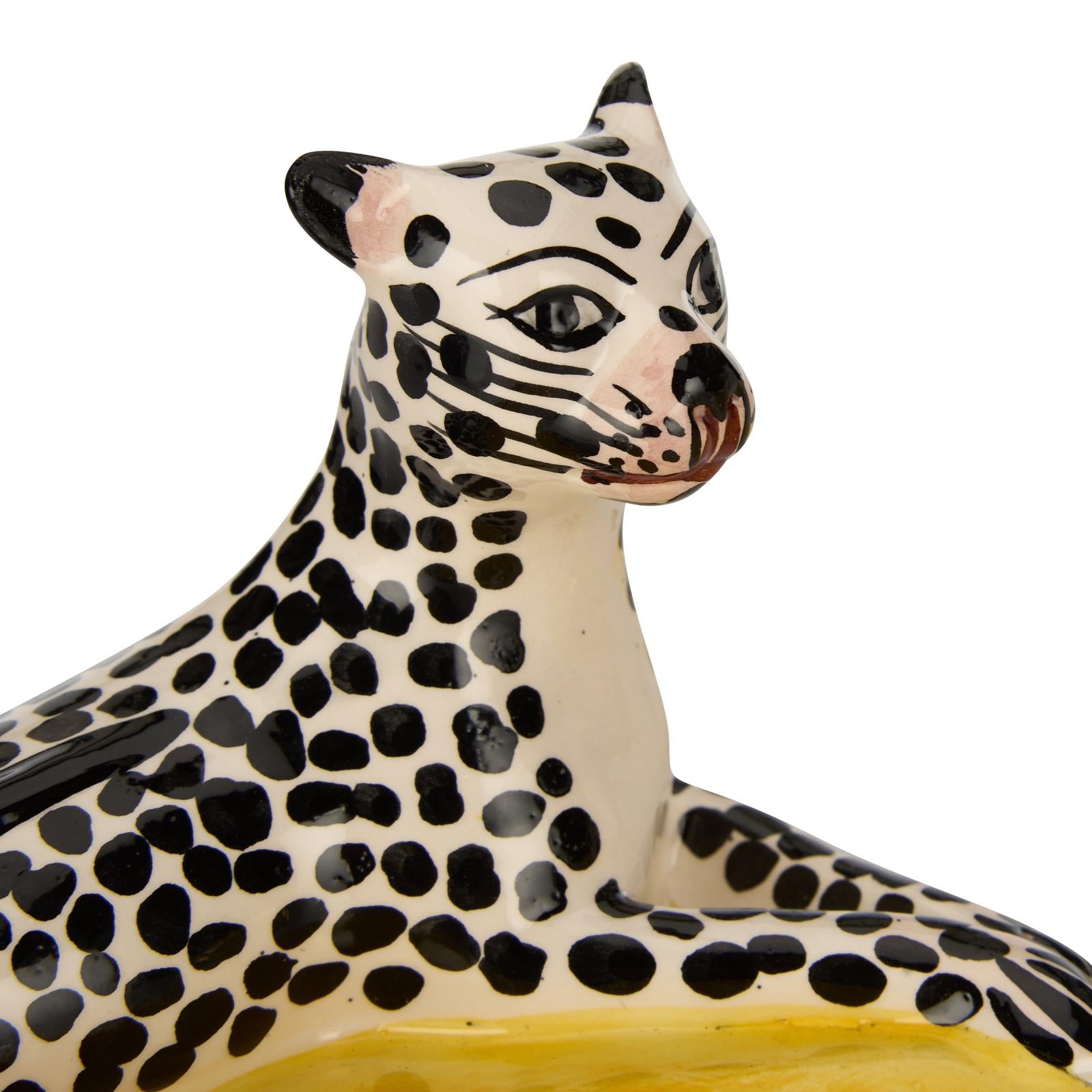 Chelsea House Leopards Sculpture, Set of 2