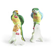 Chelsea House Parrots With Cherries, Set of 2
