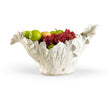 Chelsea House Acanthus Leaf Bowl
