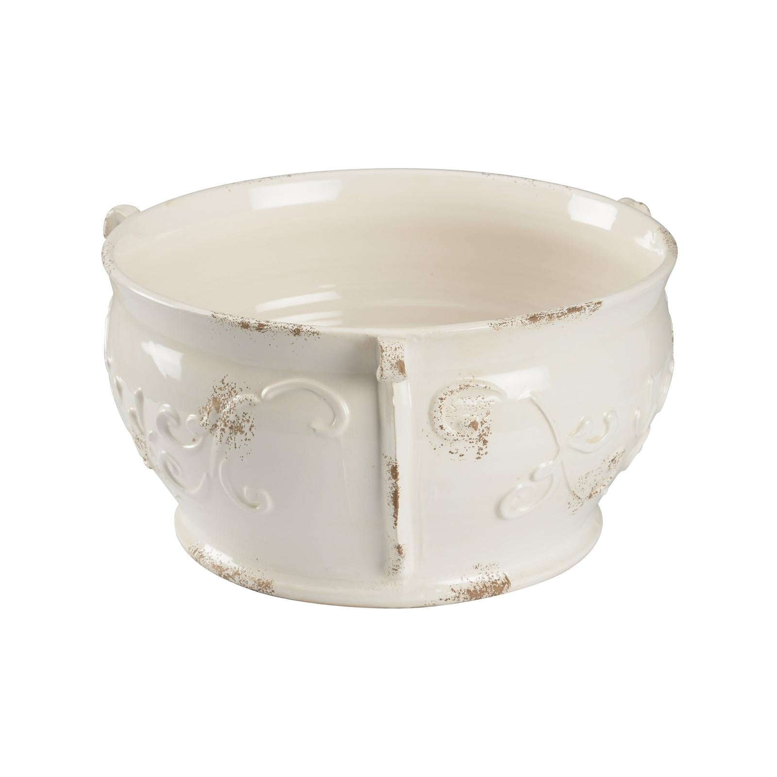 Chelsea House Monaco Ceramic Cachepot
