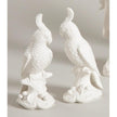 Chelsea House White Cockatoos Figure, Pair