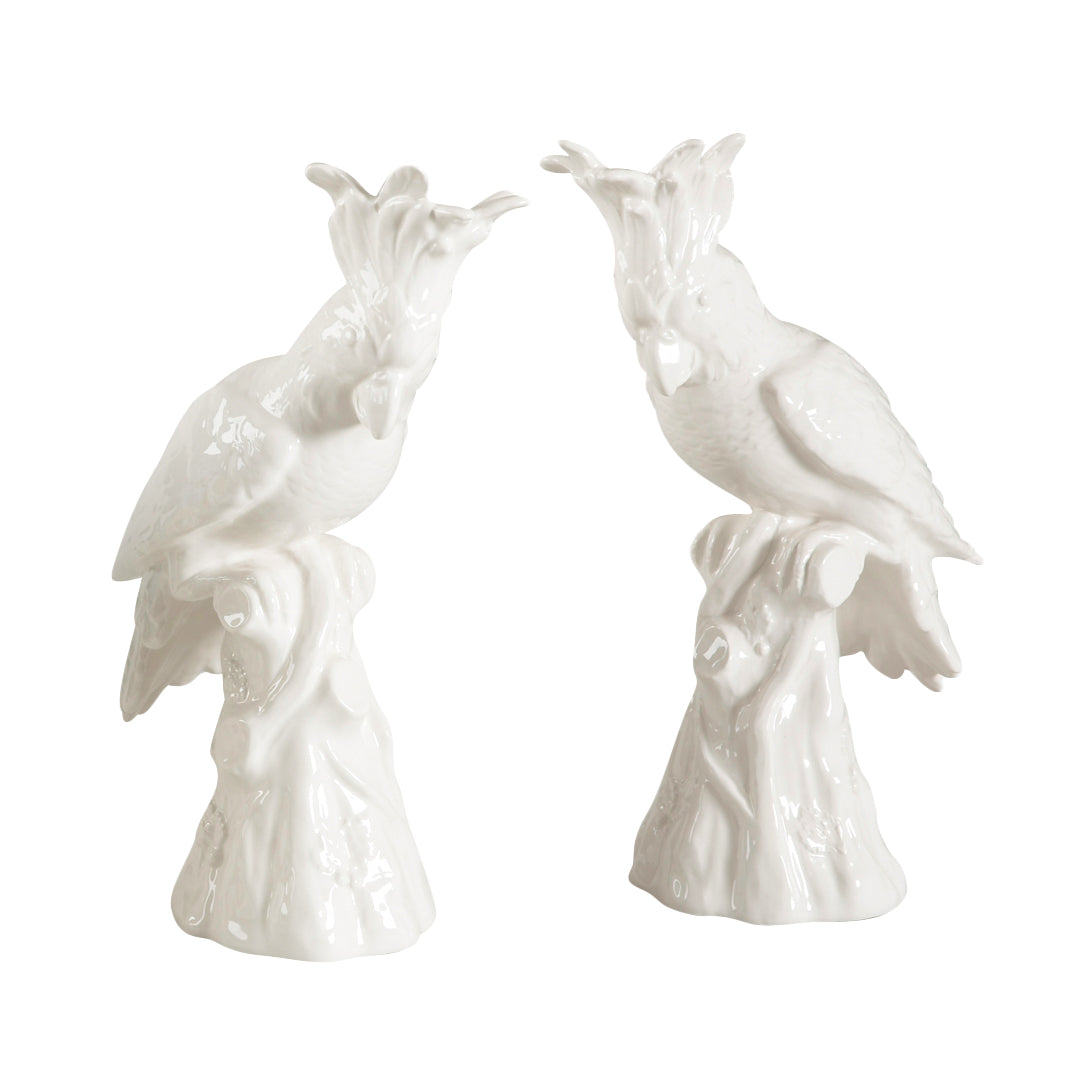 Chelsea House Hope Parrots, Set of 2