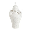 Chelsea House Peacock Ceramic Urn