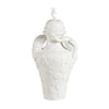 Chelsea House Peacock Ceramic Urn