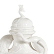 Chelsea House Peacock Ceramic Urn