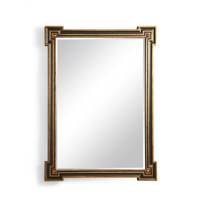 Chelsea House Black and Gold Richards Mirror