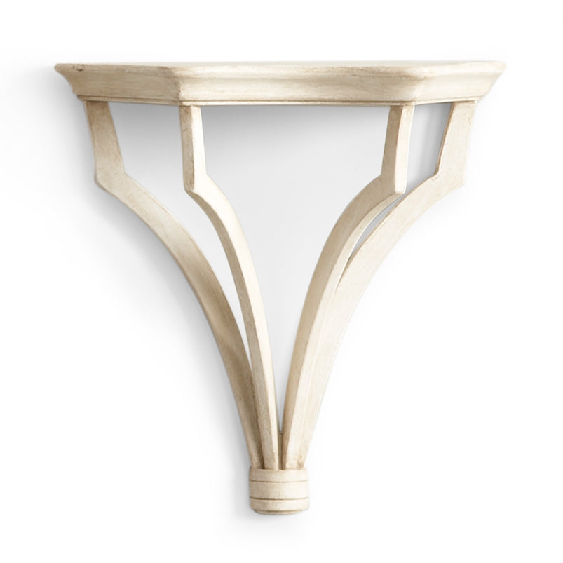 Chelsea House Sheraton Antique Cream Bracket