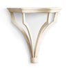 Chelsea House Sheraton Antique Cream Bracket