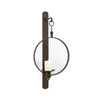 Chelsea House Leggit Wall Sconce