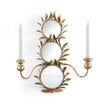 Chelsea House Harting Mirrored Sconce