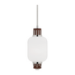 Hudson Valley Lighting Peekskill 1 Light 10.75 inch Polished Nickel Pendant Ceiling Light Clearance