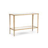Chelsea House Carson Gold Console