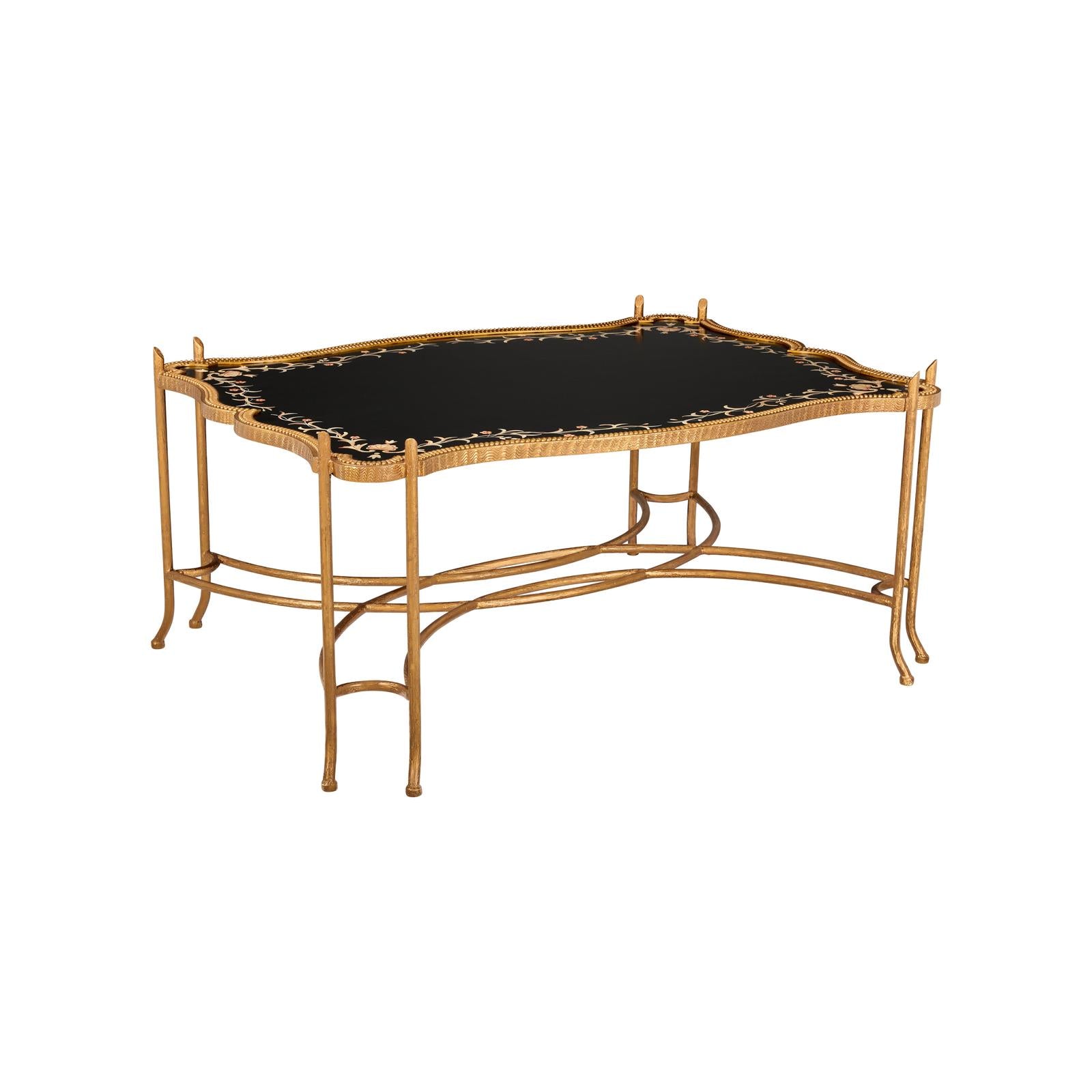 Chelsea House Jacob II Coffee Table