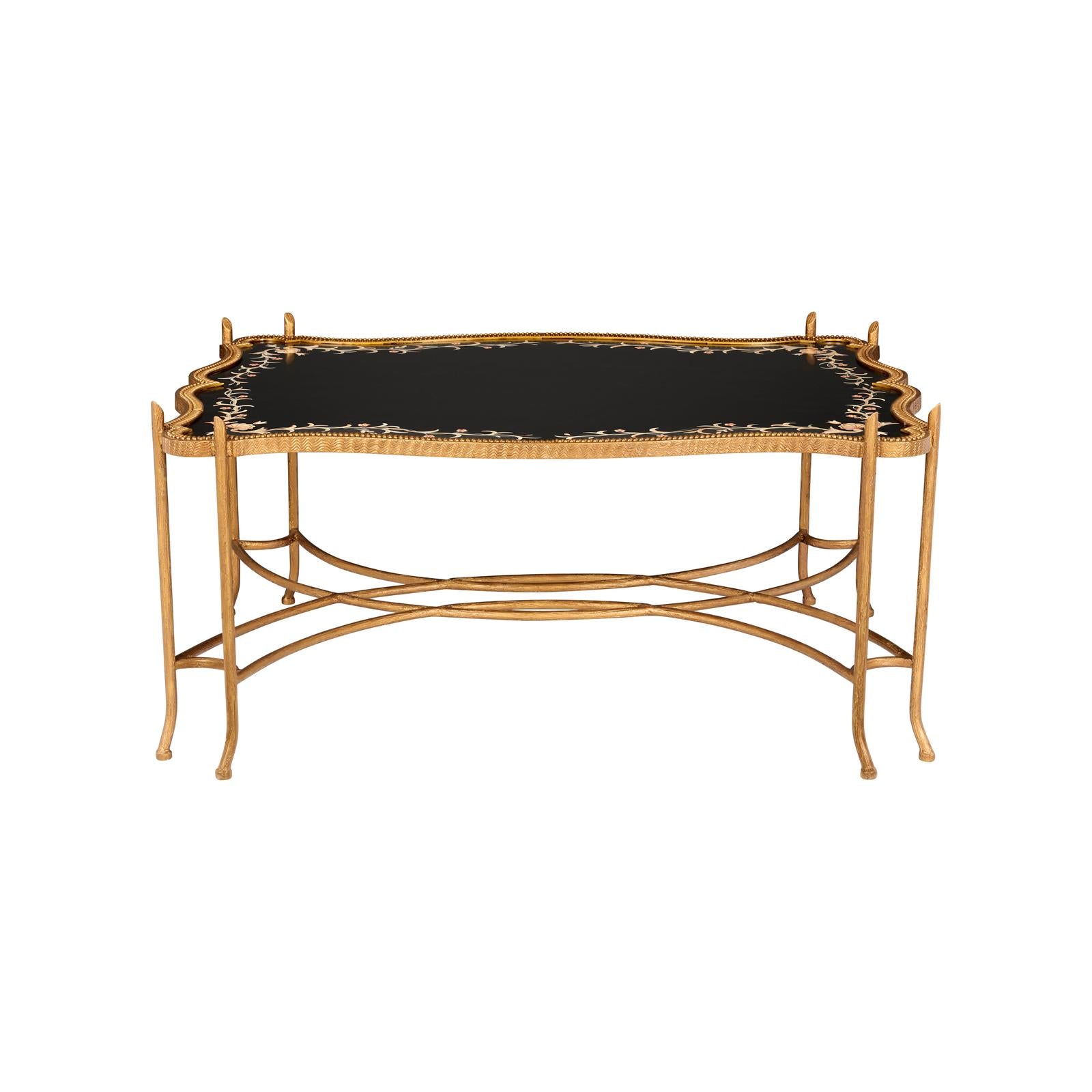 Chelsea House Jacob II Coffee Table