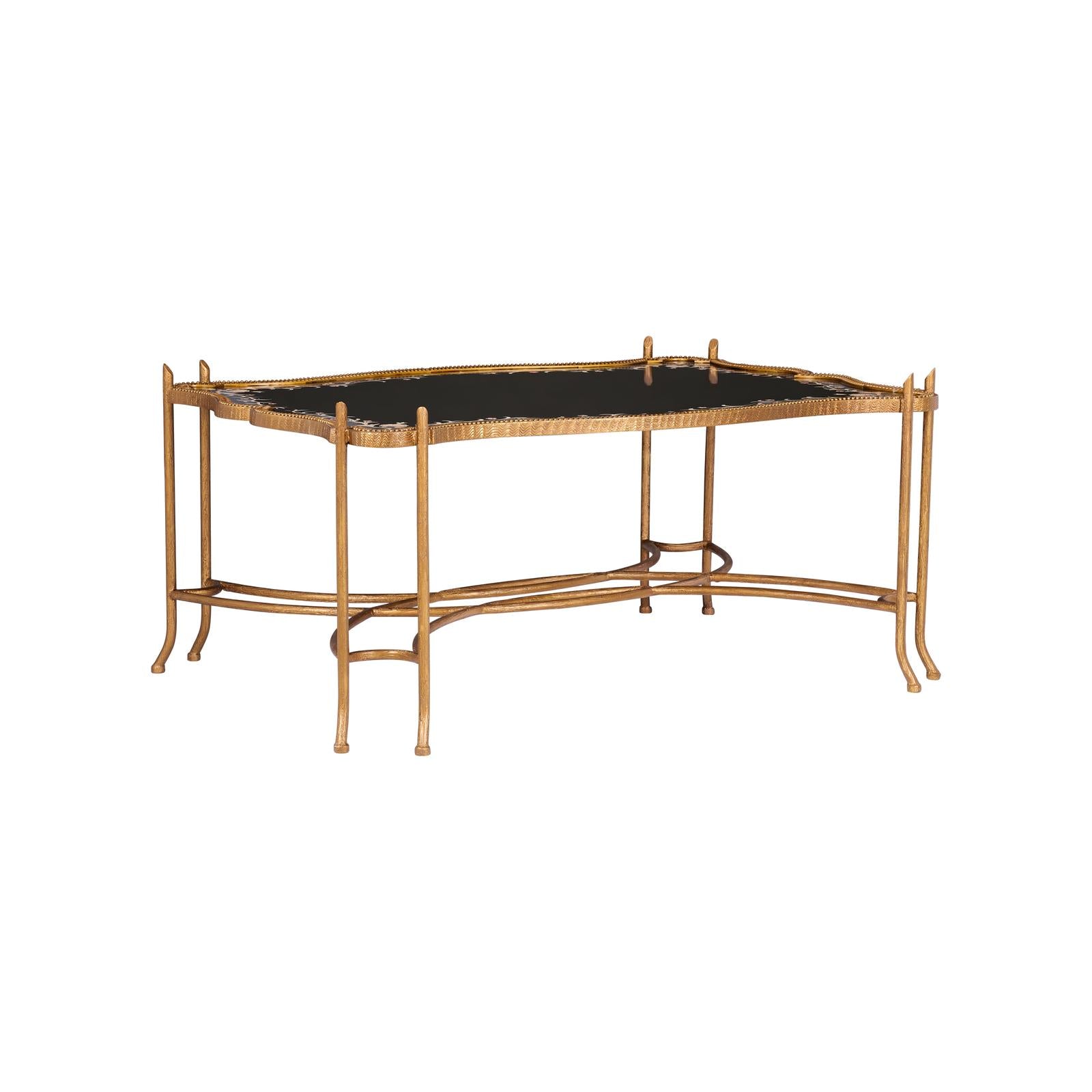 Chelsea House Jacob II Coffee Table