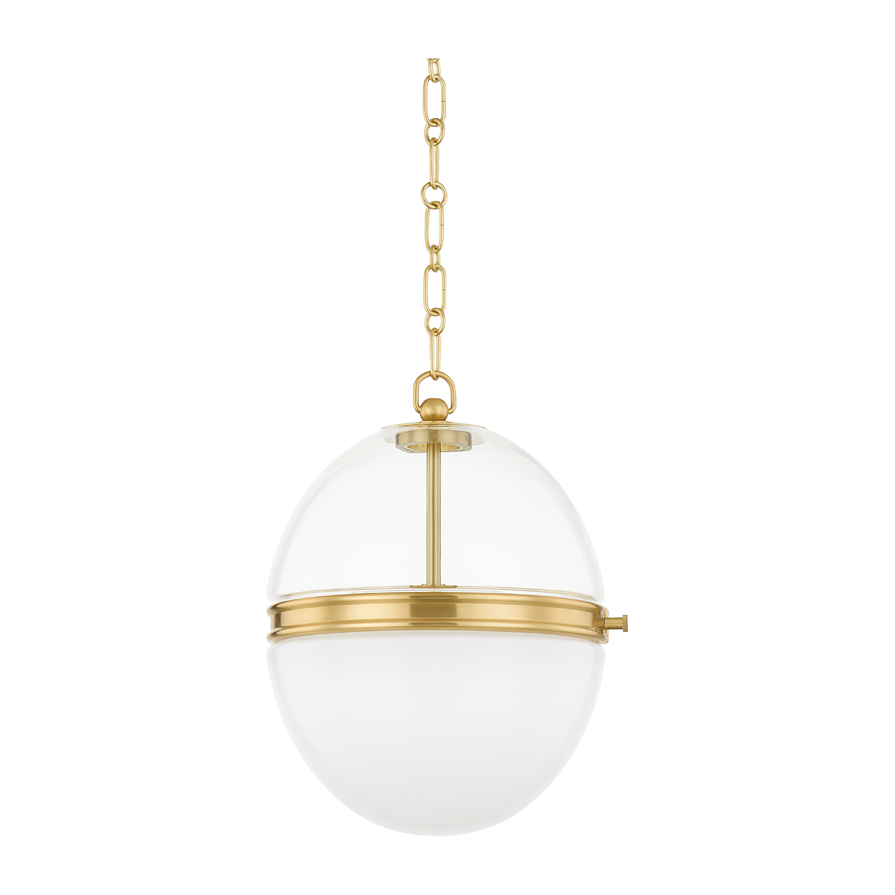 Hudson Valley Lighting Donnell 1 Light 17.5 inch Pendant Ceiling Light