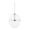 Hudson Valley Lighting Donnell 1 Light 12.5 inch Pendant Ceiling Light