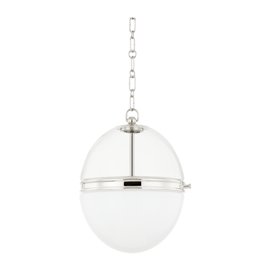 Hudson Valley Lighting Donnell 1 Light 12.5 inch Pendant Ceiling Light