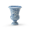 Chelsea House Blue Footed Vase