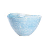 Chelsea House Blue Oval Centerpiece