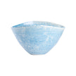 Chelsea House Blue Oval Centerpiece