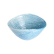 Chelsea House Blue Oval Centerpiece