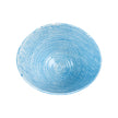 Chelsea House Blue Oval Centerpiece
