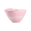 Chelsea House Pink Oval Centerpiece