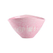 Chelsea House Pink Oval Centerpiece