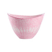 Chelsea House Pink Oval Centerpiece