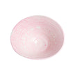 Chelsea House Pink Oval Centerpiece