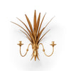 Chelsea House Wheat Wall Sconce