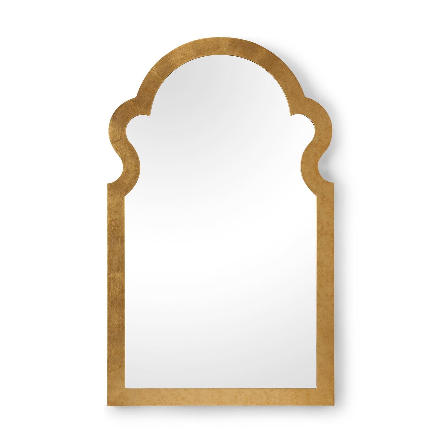Chelsea House Jagger Gold Wall Mirror