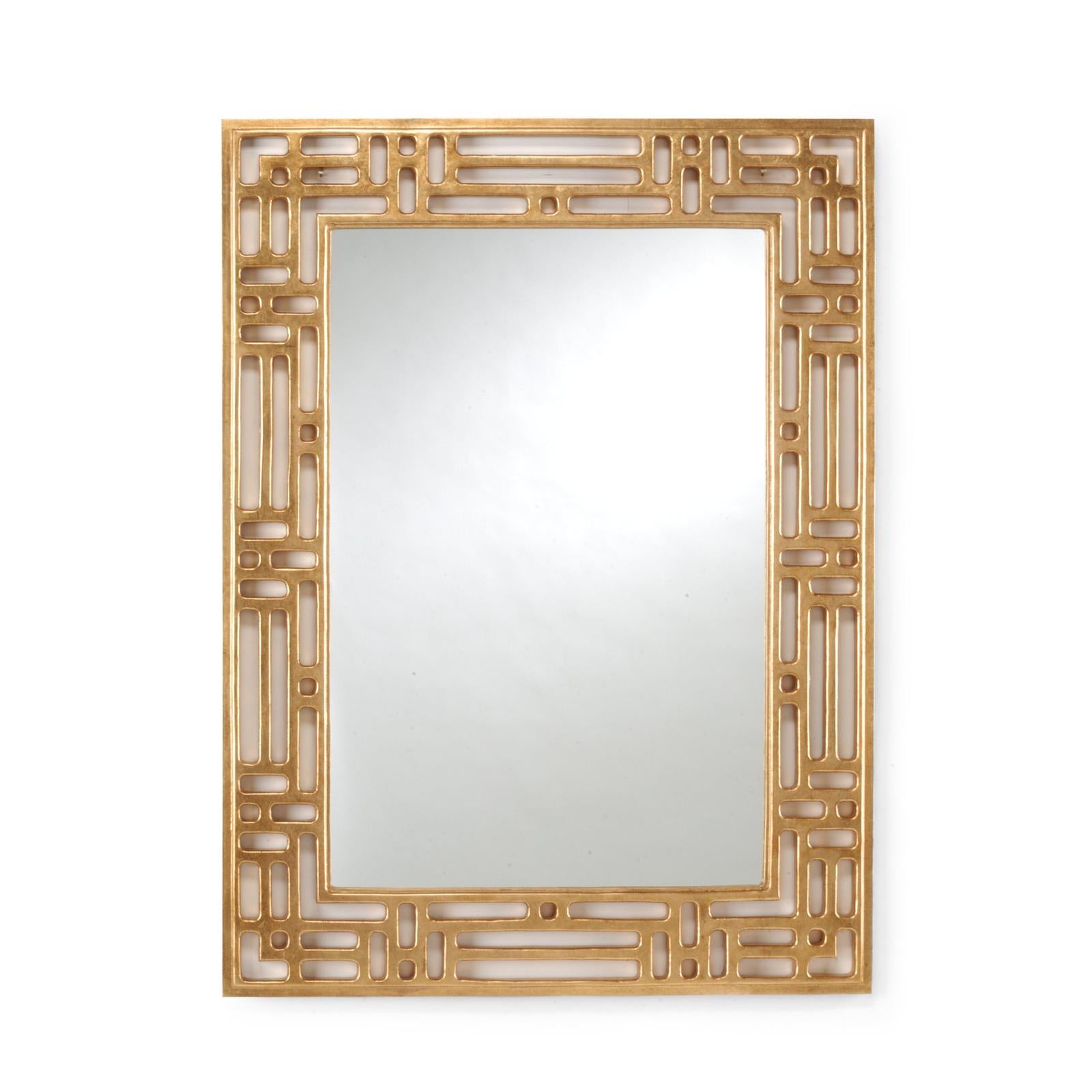 Chelsea House Pierced Mirror