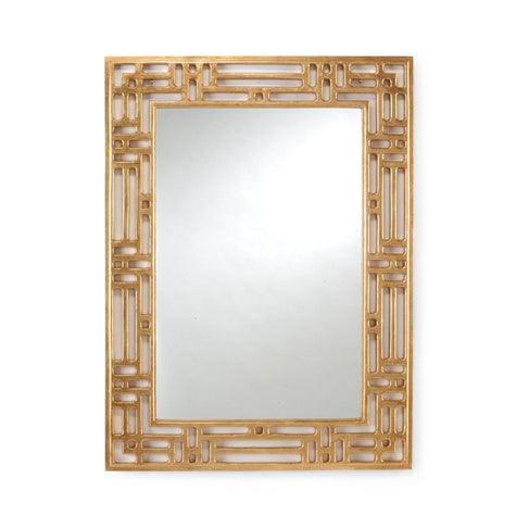 Chelsea House Pierced Mirror