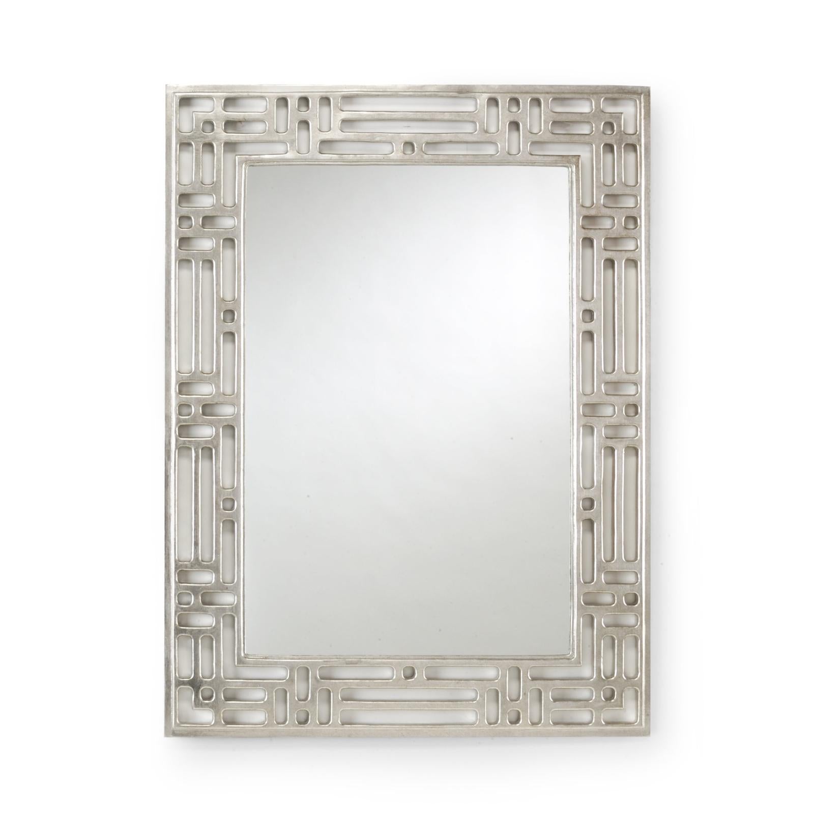 Chelsea House Pierced Mirror