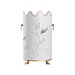 Chelsea House Aviary Cream Umbrella Stand