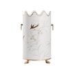 Chelsea House Aviary Cream Umbrella Stand
