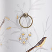 Chelsea House Aviary Cream Umbrella Stand
