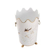 Chelsea House Aviary Cream Umbrella Stand
