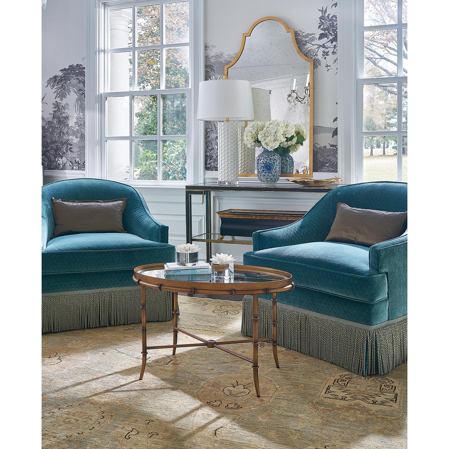 Chelsea House Architectural Arch Mirror