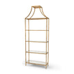 Chelsea House Classic Gilt Shelf