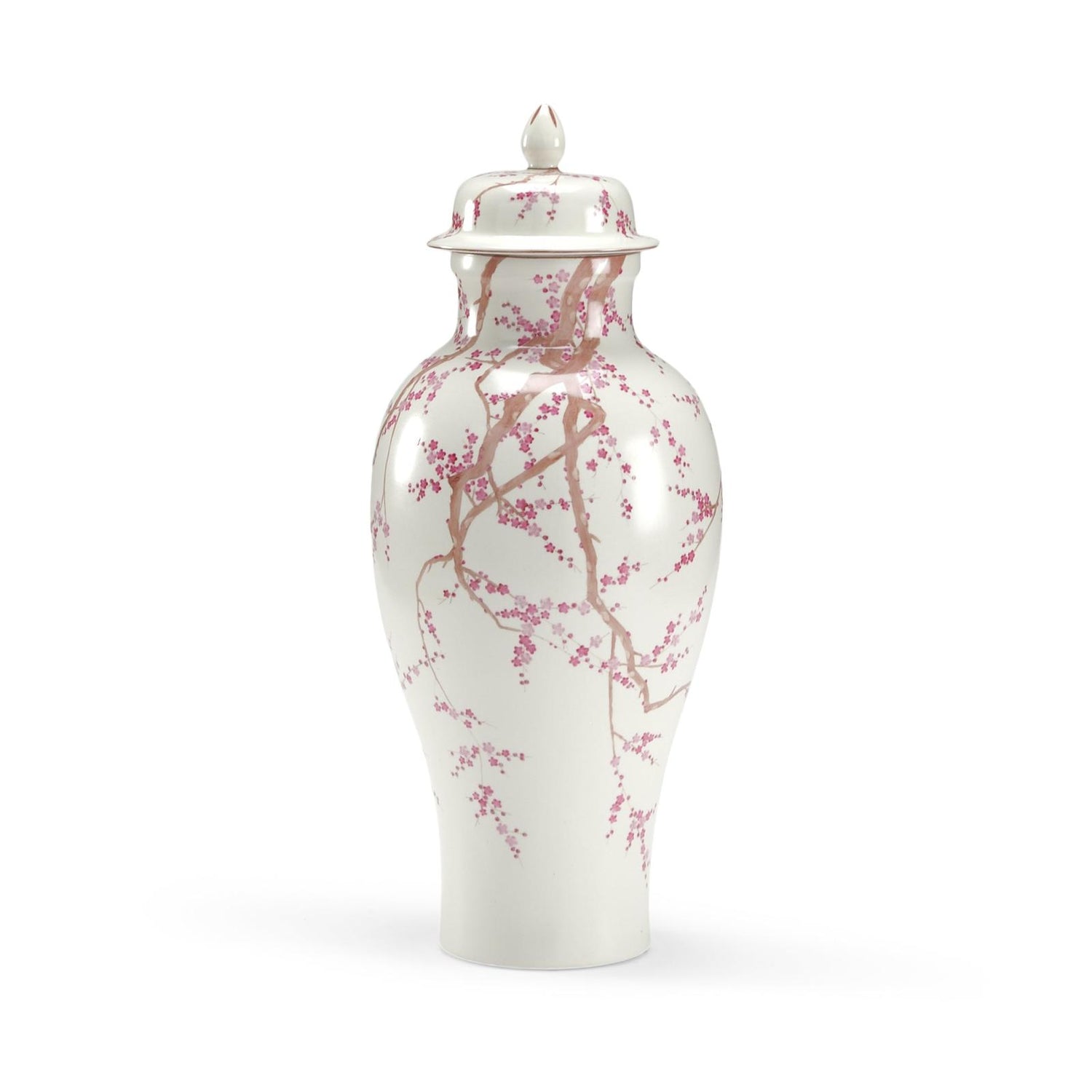 Chelsea House Slender Temple Jar