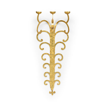 Chelsea House Tall Candle Sconce