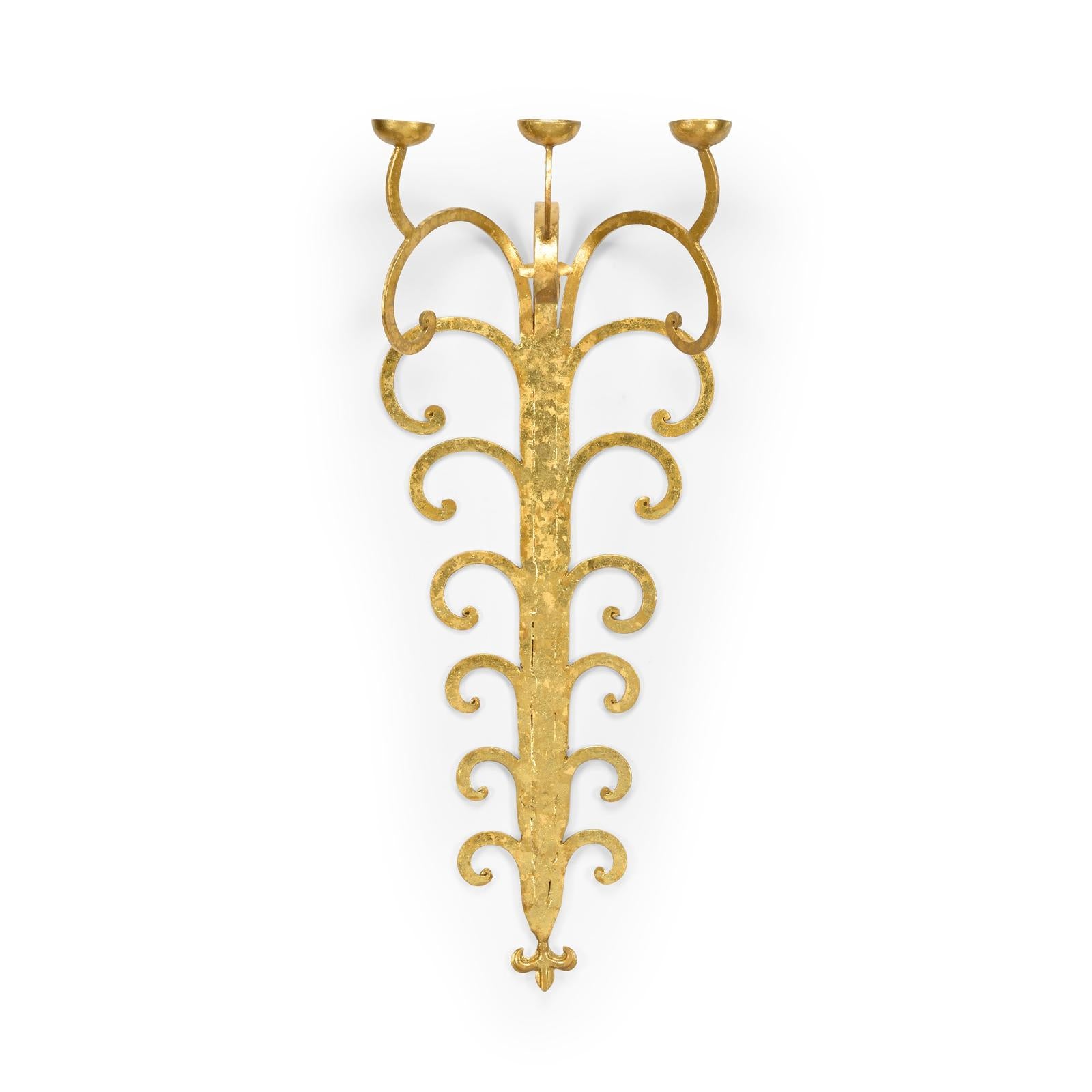 Chelsea House Tall Candle Sconce